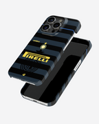 Milan Blue 1997-98 Third Slim Phone Case