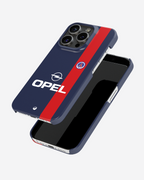 Paris 2001-02 Home Slim Phone Case