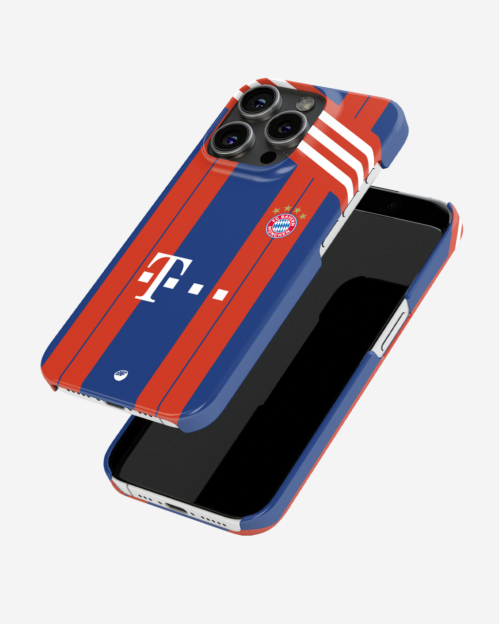 Munich 2014-15 Home Slim Phone Case