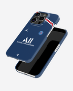 Paris 2021-22 Home Slim Phone Case