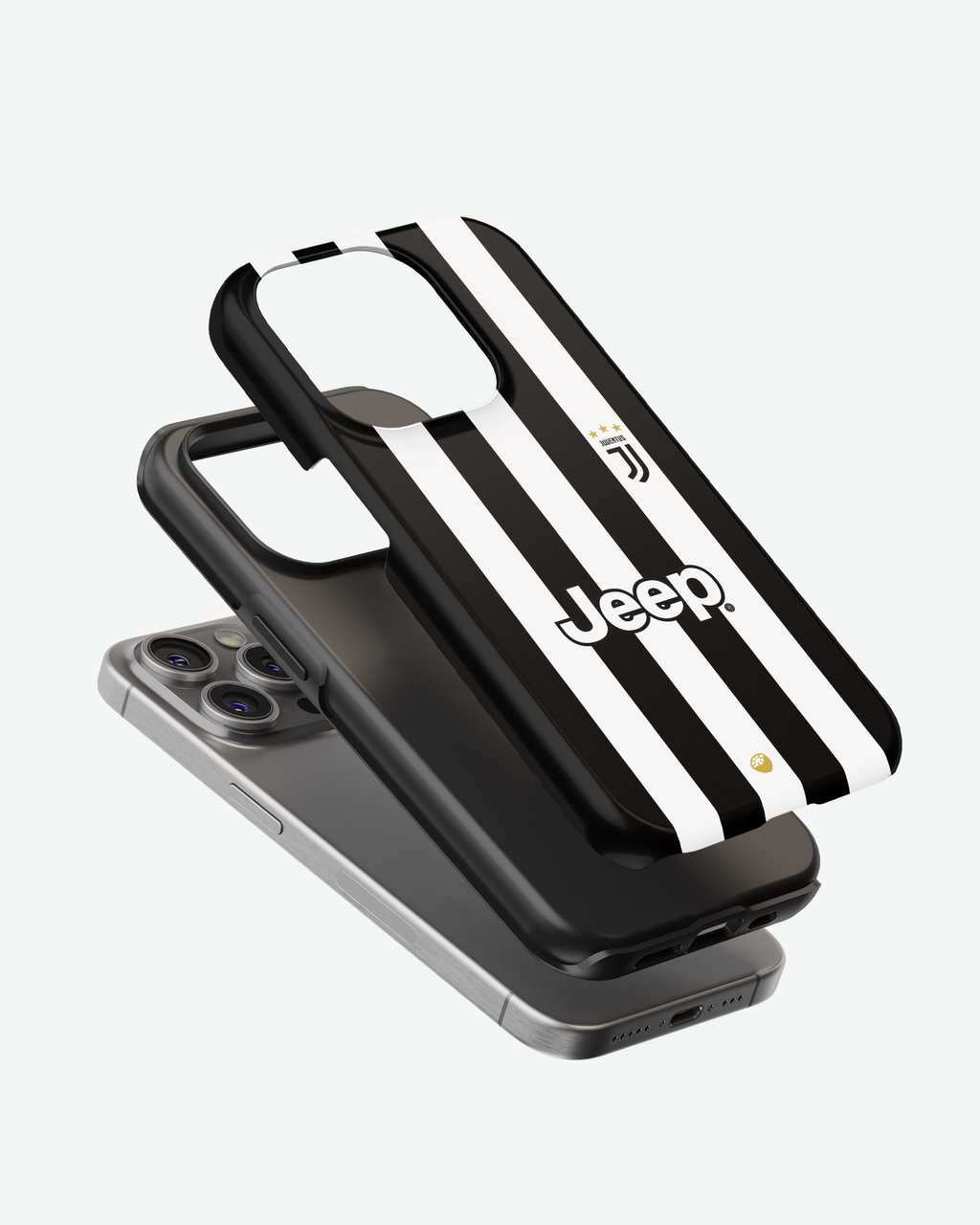 Turin 2017-18 Home Phone Case