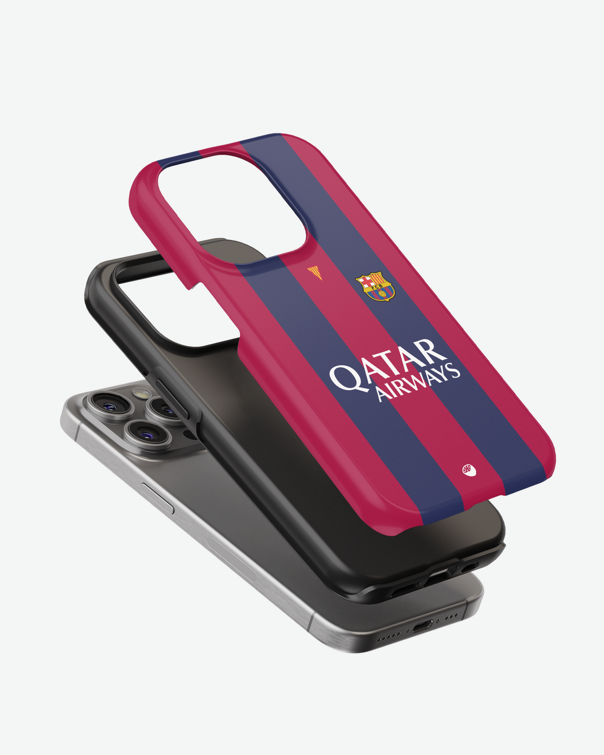 Barcelona 2014-15 Home Phone Case