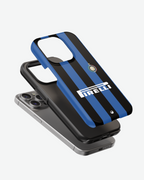 Milan Blue 2009-10 Home Phone Case