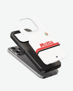 Milan Red 1992-93 Away Phone Case