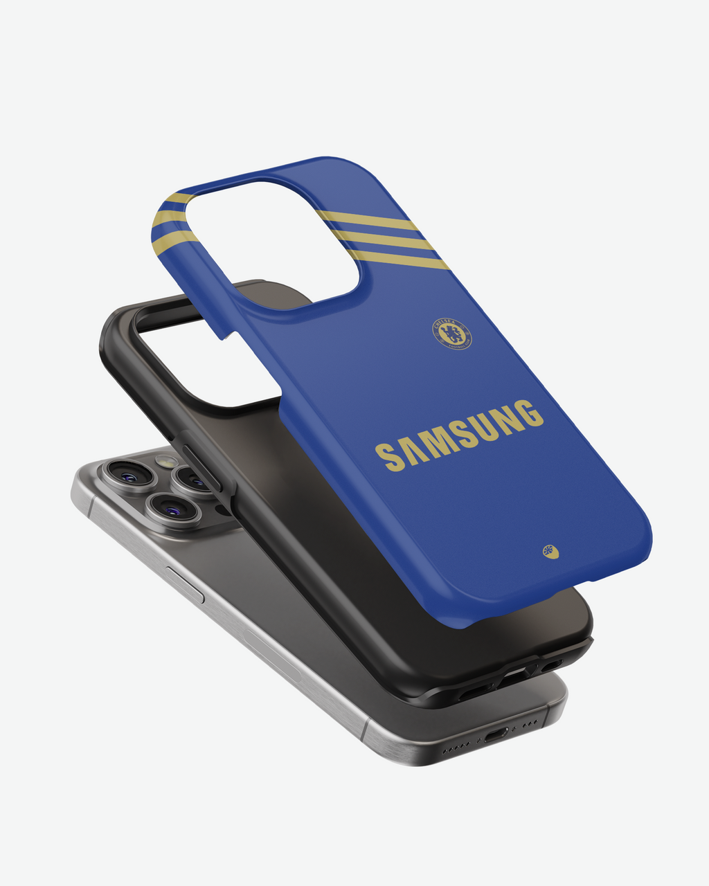 London Blue 2012-13 Home Phone Case