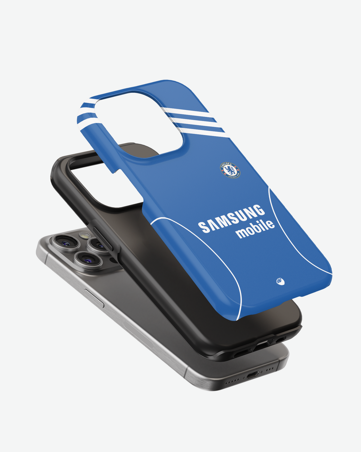 London Blue 2006-08 Home Phone Case