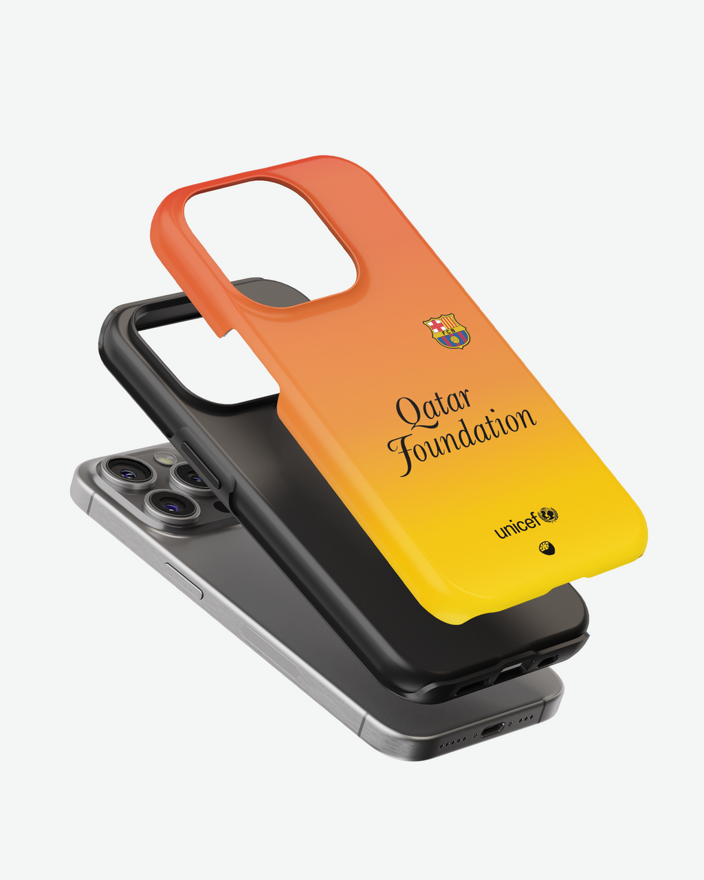 Barcelona 2012-13 Away Phone Case
