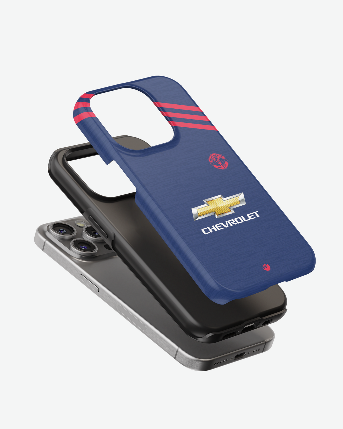 Manchester Red 2016-17 Away Phone Case