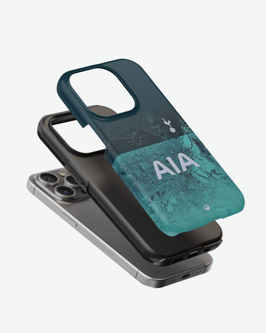 London White 2018-19 Third Phone Case