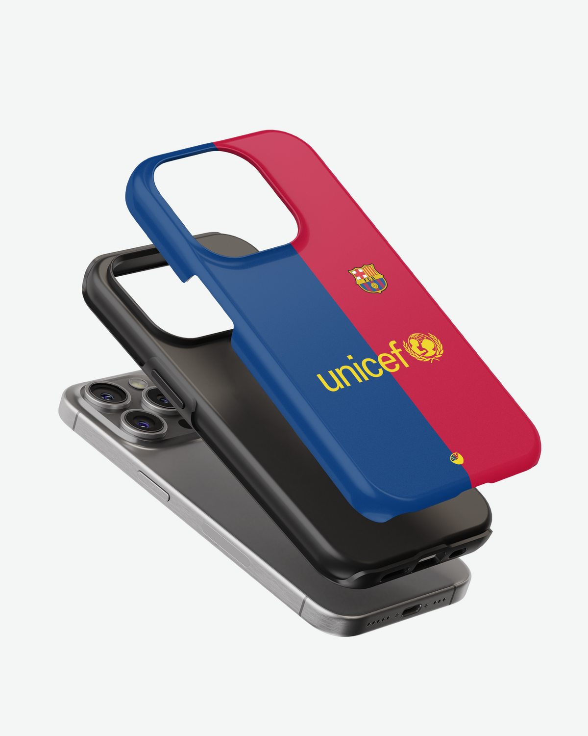 Barcelona 2008-09 Home Phone Case