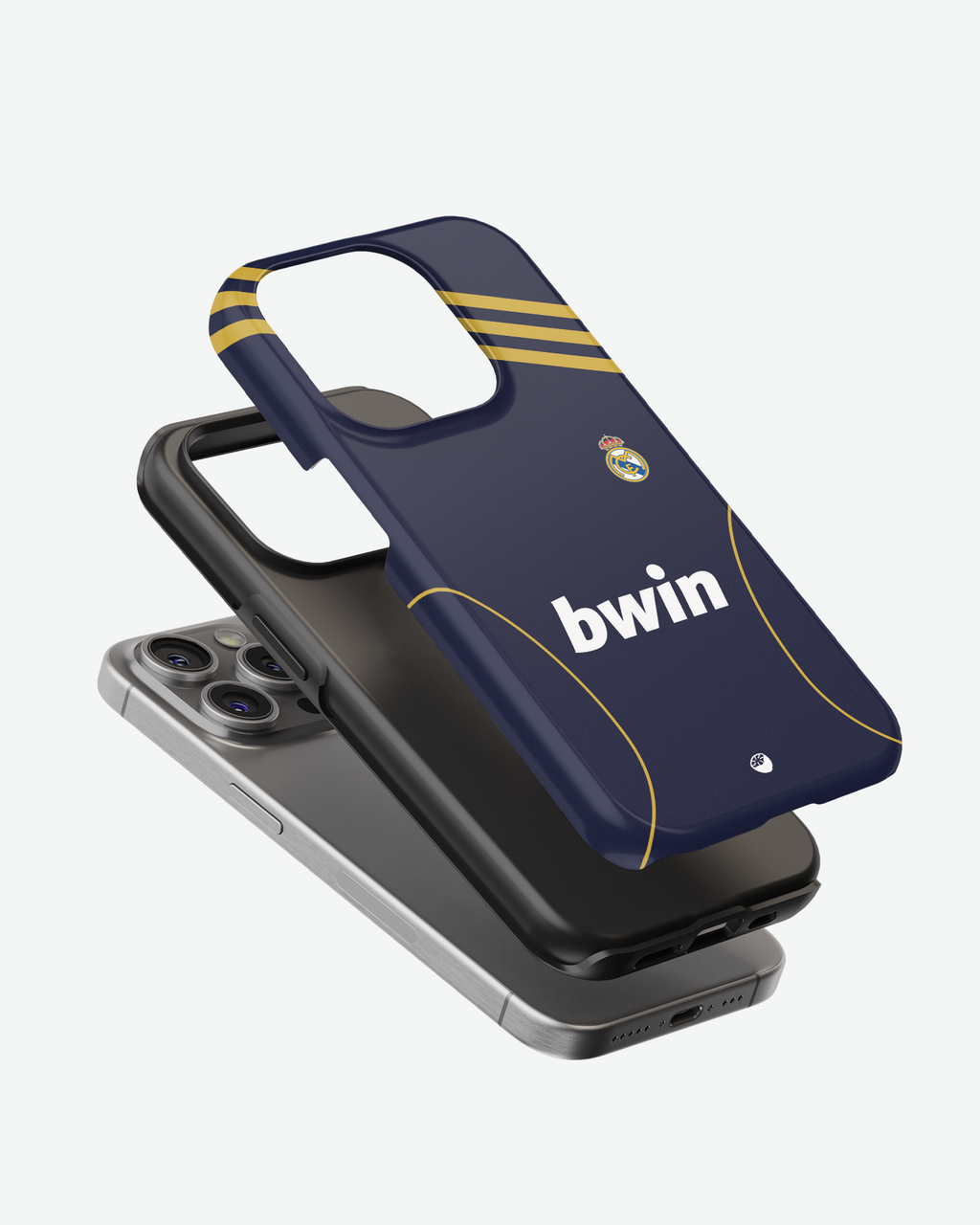 Madrid 2012-13 Away Phone Case