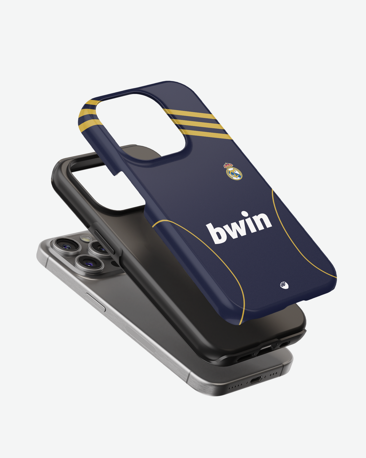 Madrid 2012-13 Away Phone Case