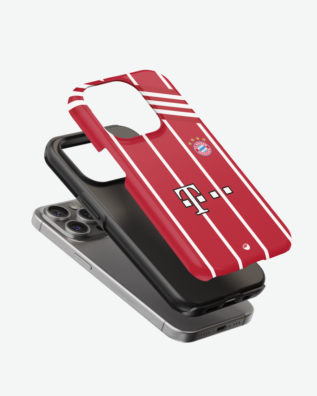 Munich 2017-18 Home Phone Case
