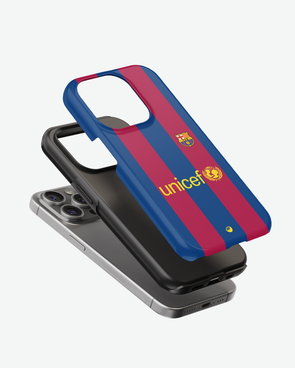 Barcelona 2010-11 Home Phone Case