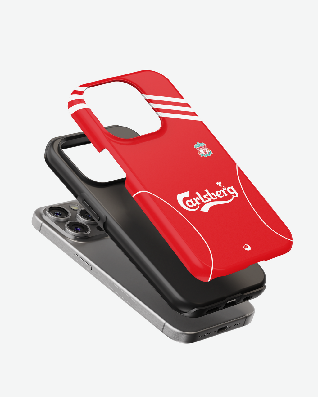 Liverpool 2006-08 Home Phone Case