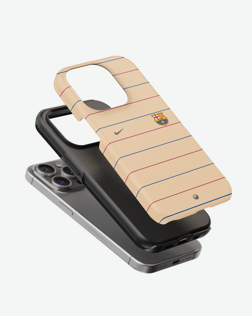 Barcelona 2003-04 Away Phone Case