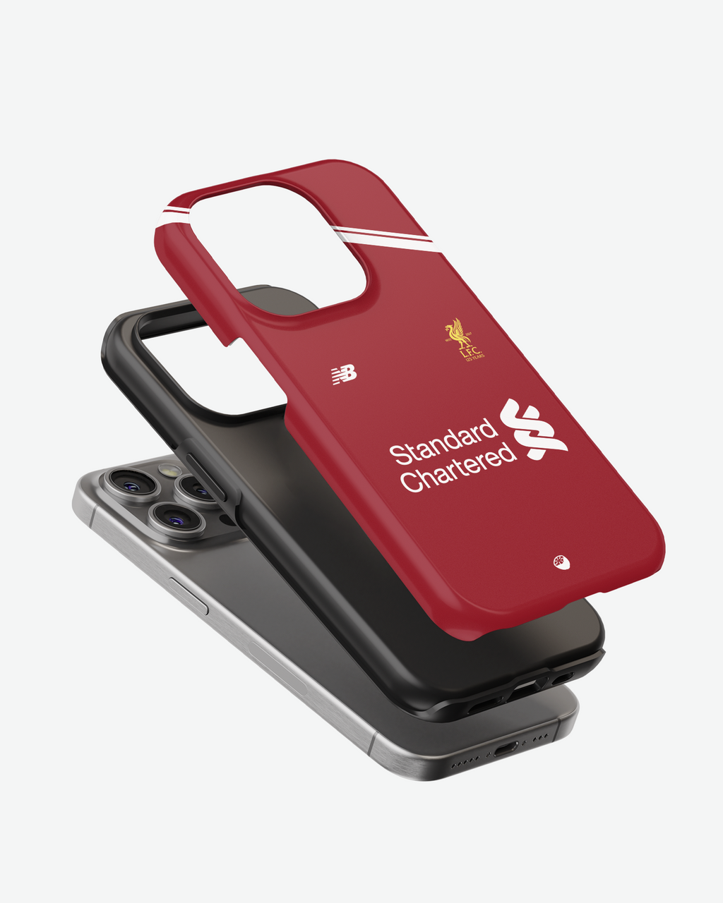 Liverpool 2017-18 Home Phone Case