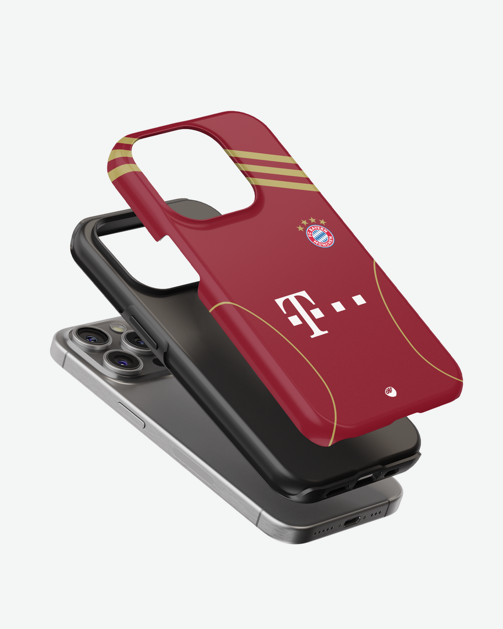 Munich 2012-13 Home Phone Case