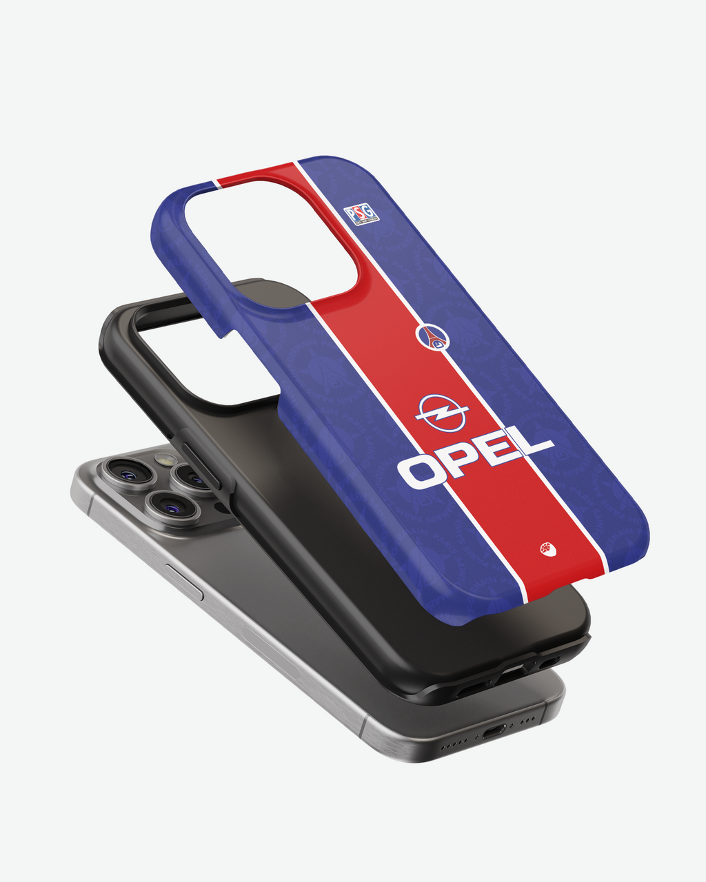 Paris 1995-96 Home Phone Case