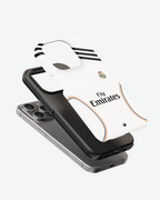 Madrid 2013-14 Home Phone Case