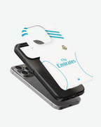 Madrid 2017-18 Home Phone Case