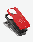 Manchester Red 2007-09 Home Phone Case