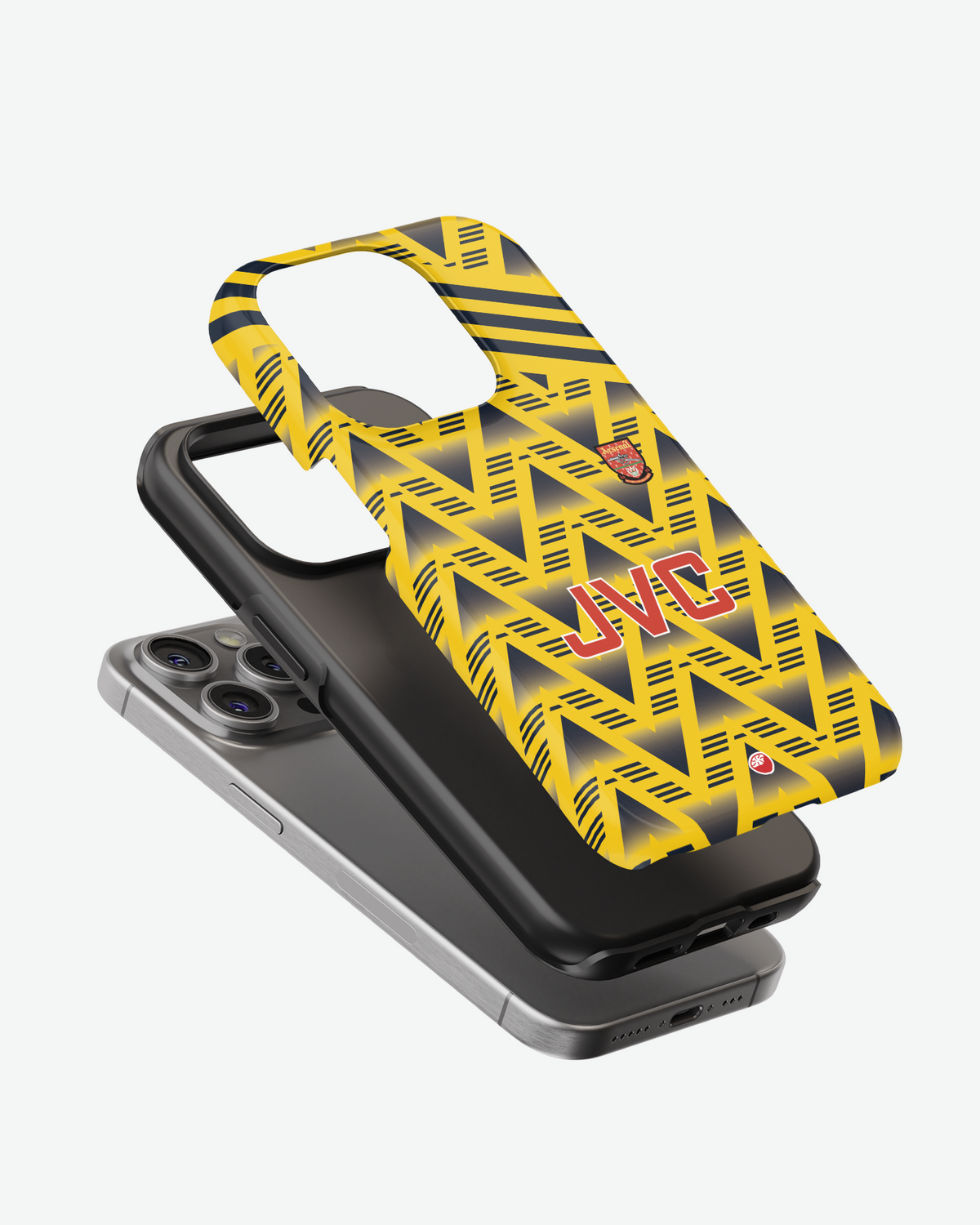 London Red 1991-93 Away Phone Case
