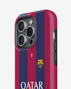 Barcelona 2014-15 Home Phone Case