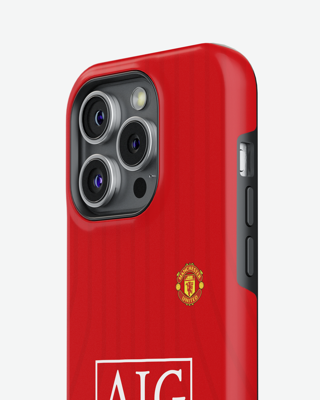 Manchester Red 2007-09 Home MagSafe Phone Case