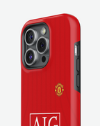 Manchester Red 2007-09 Home MagSafe Phone Case