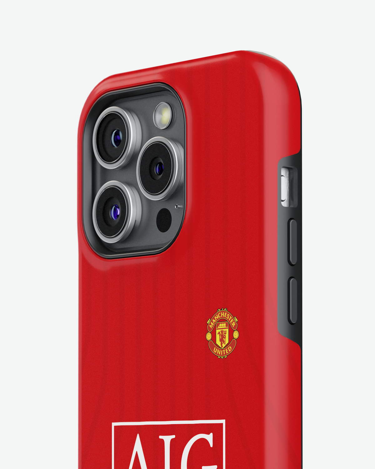 Manchester Red 2007-09 Home MagSafe Phone Case
