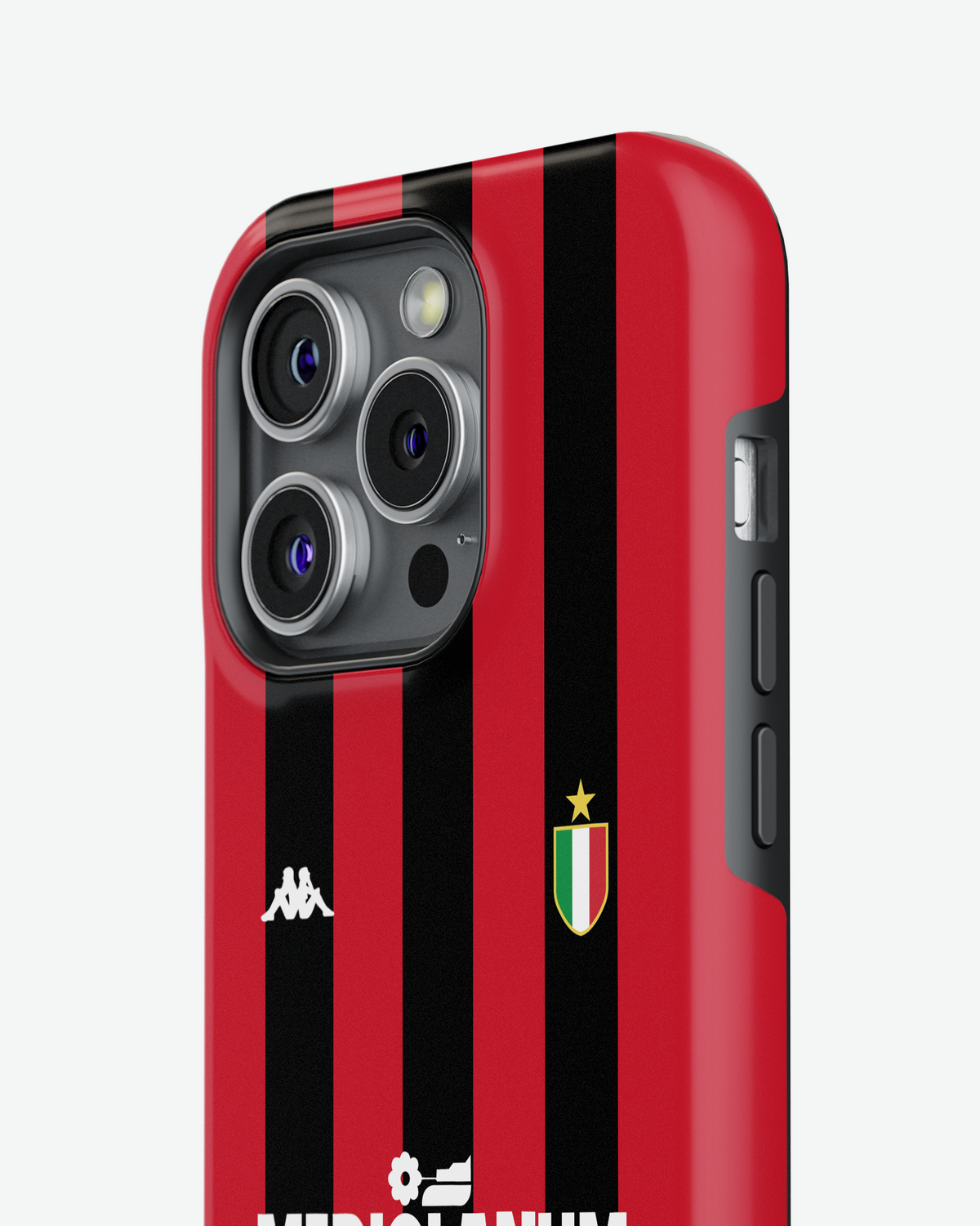 Milan Red 1988-89 Home Phone Case