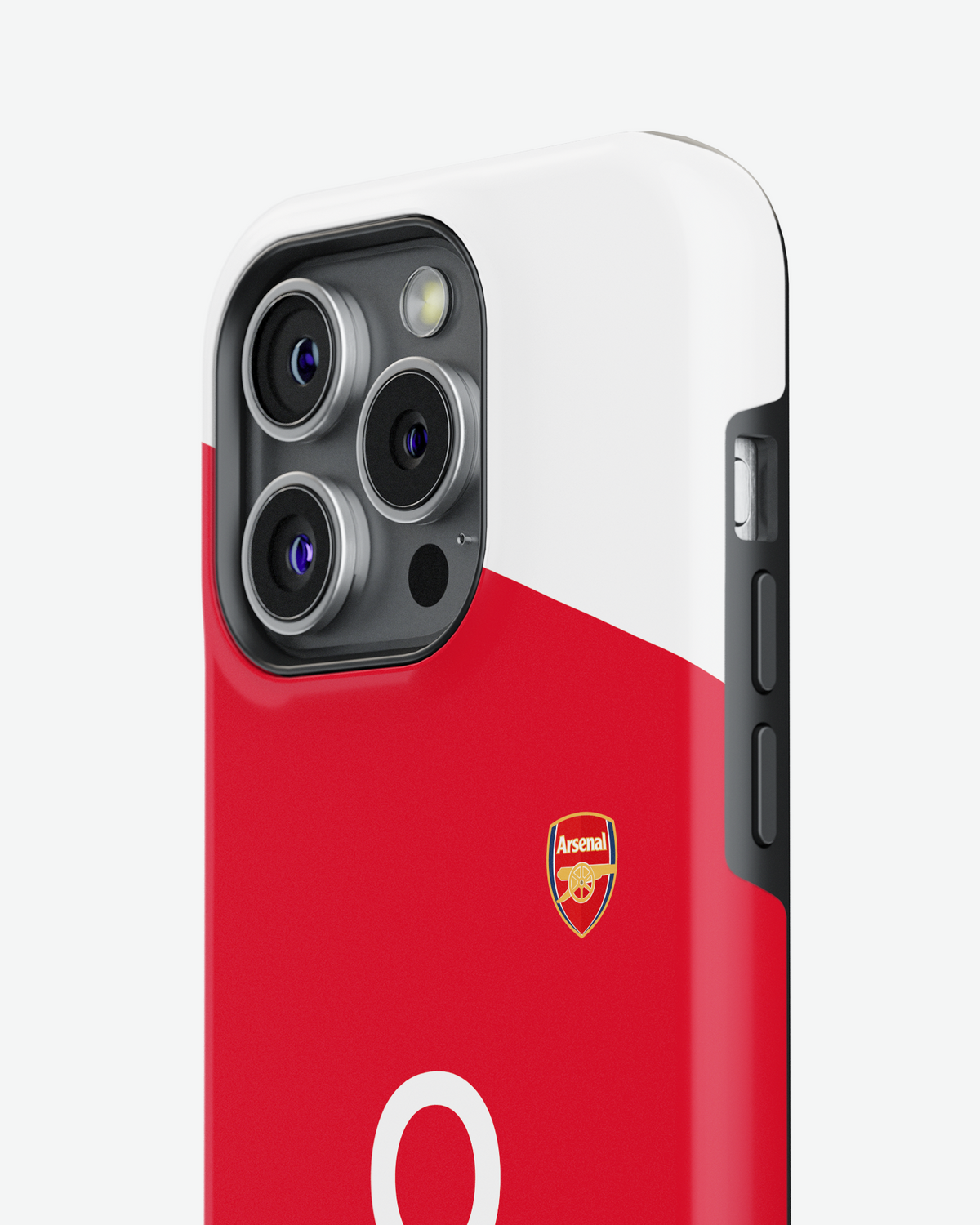 London Red 2002-04 Home Phone Case