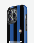 Milan Blue 2009-10 Home Phone Case