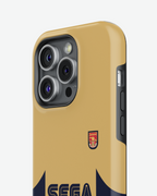 London Red 2001-02 Away Phone Case