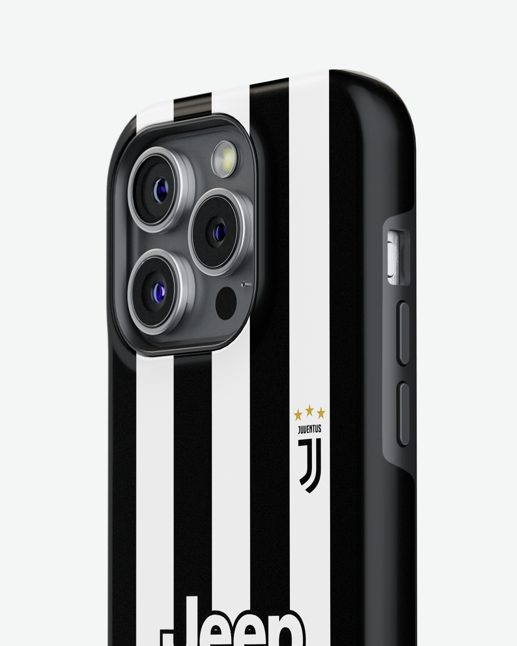 Turin 2017-18 Home Phone Case
