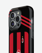 Milan Red 2000-02 Home MagSafe Phone Case