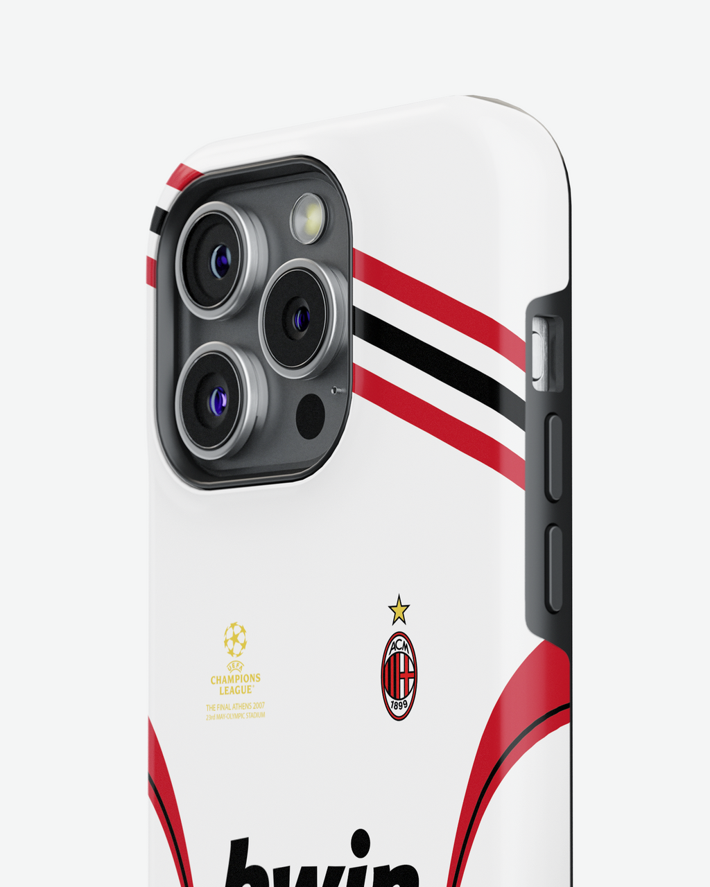 Milan Red 2006-07 Special Edition Phone Case