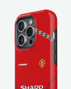 Manchester Red 1998-00 Home MagSafe Phone Case