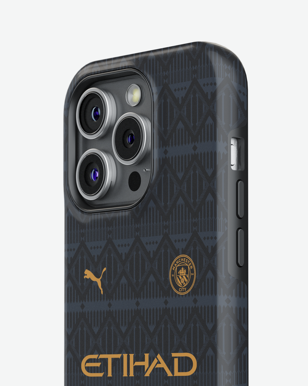 Manchester Blue 2020-21 Away Phone Case