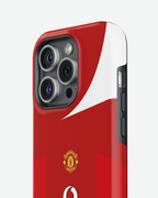 Manchester Red 2004-06 Home MagSafe Phone Case