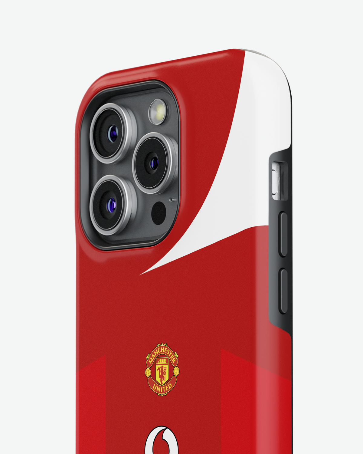 Manchester Red 2004-06 Home MagSafe Phone Case