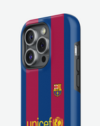 Barcelona 2010-11 Home Phone Case