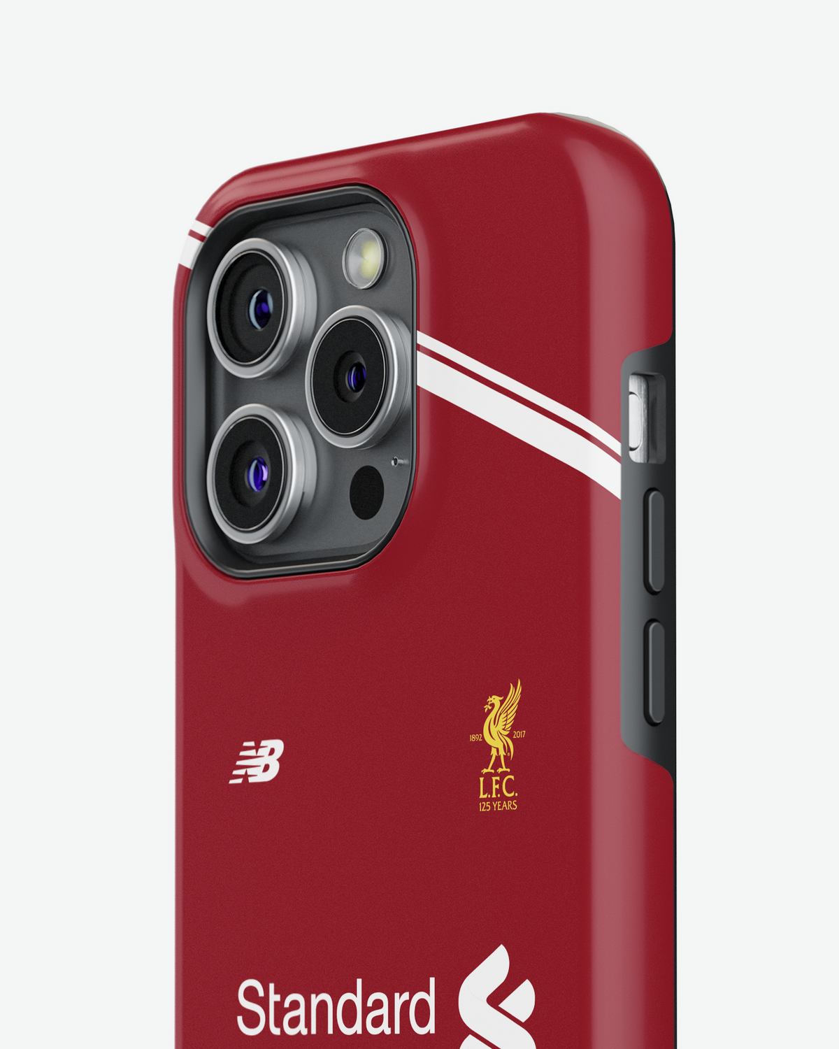 Liverpool 2017-18 Home Phone Case