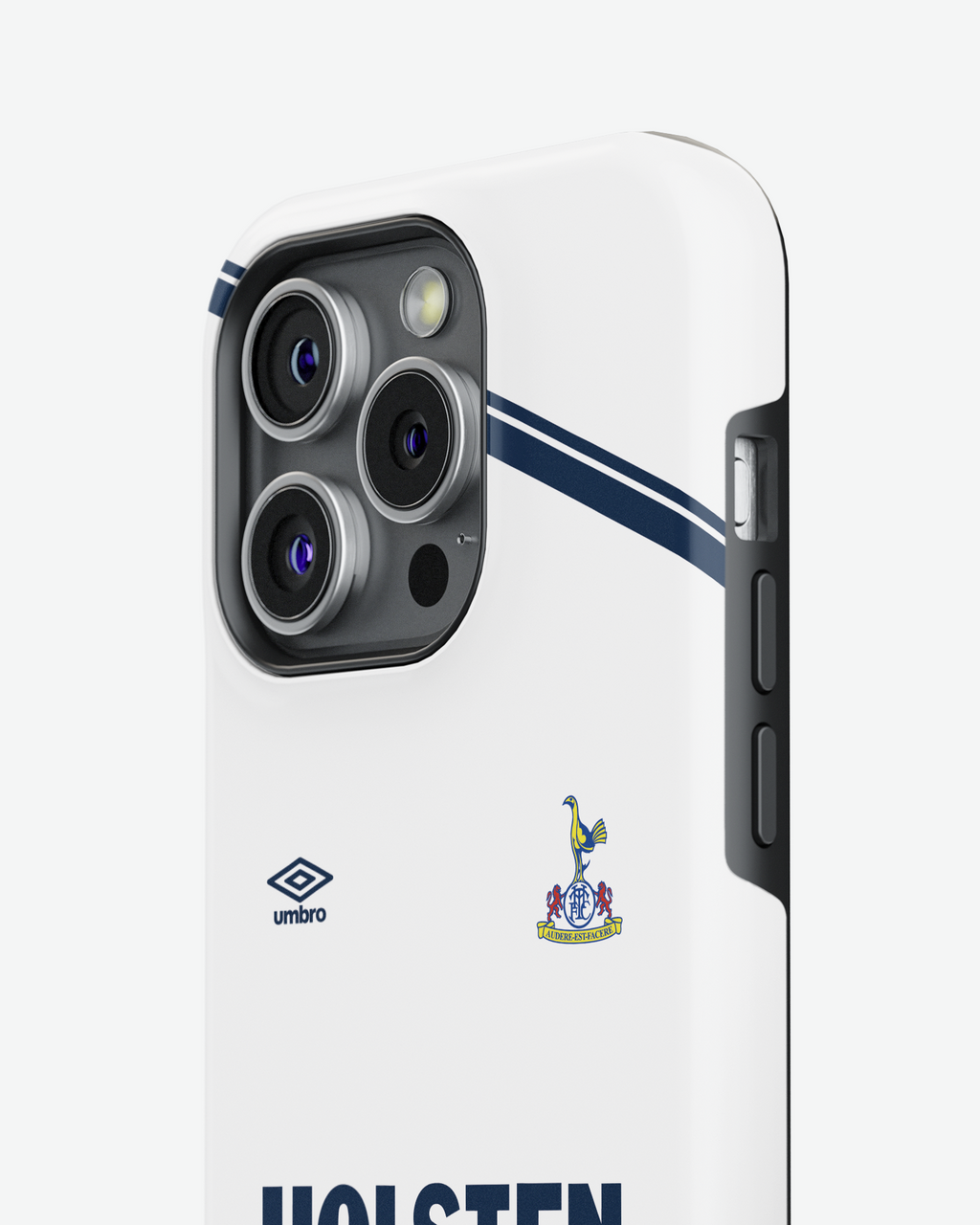 London White 1991-93 Home Phone Case