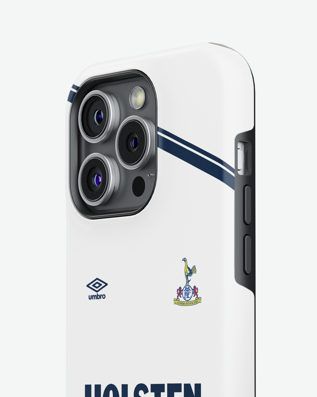 London White 1991-93 Home Phone Case