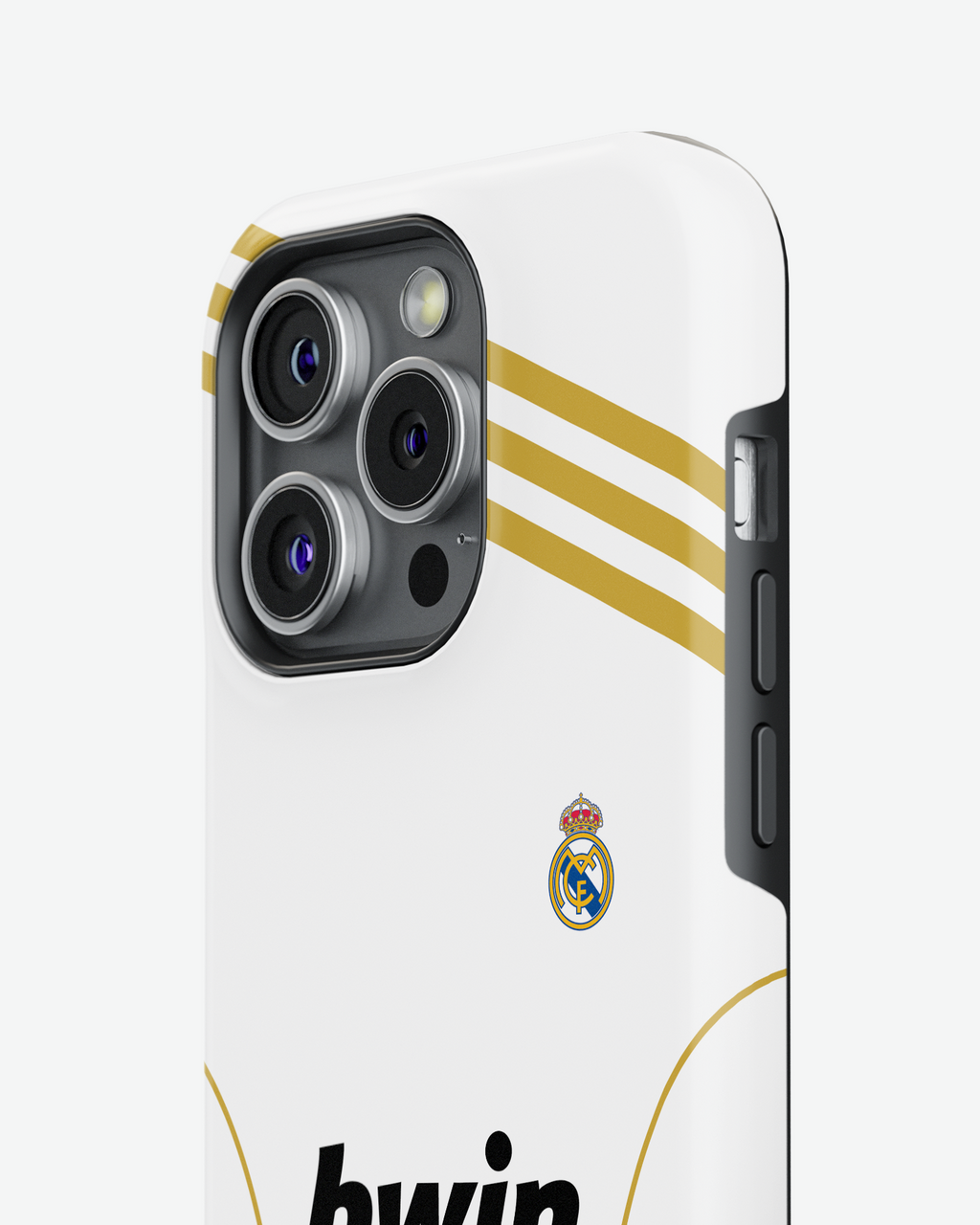Madrid 2011-12 Home Phone Case