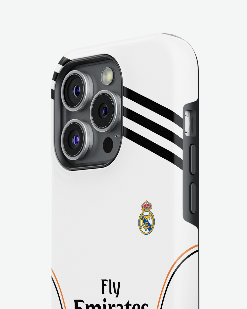 Madrid 2013-14 Home Phone Case