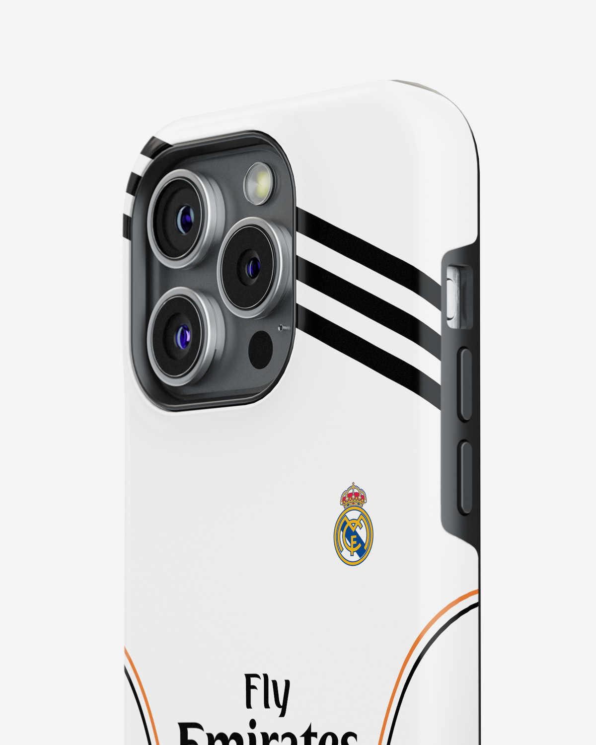Madrid 2013-14 Home Phone Case