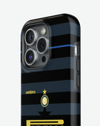 Milan Blue 1997-98 Third Phone Case